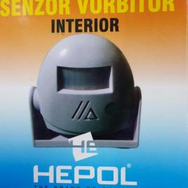 Senzor de miscare vorbitor intrare usa magazin,casa, poarta, strada sonerie