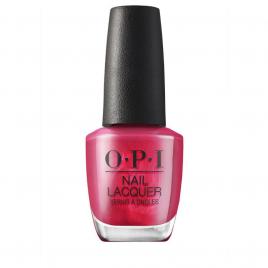 Lac de unghii 15 minutes of flame, nl h011, opi, 15ml