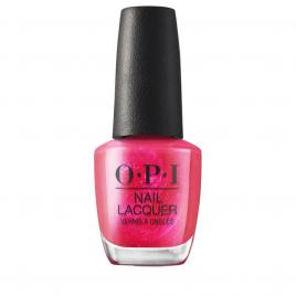 Lac de unghii strawberry waves forever, nl n84, opi, 15ml