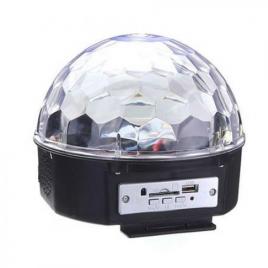 Magic ball light party lighting mini 18w (laser color: red, green and blue)
