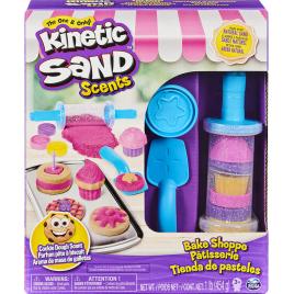 Kinetic sand set patiserie