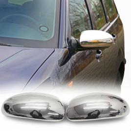 Ornamente capace oglinzi din inox premium ford focus 1 1998-2004 ® alm