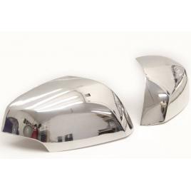 Ornamente capace oglinda inox alm renaul fluence 2009-2014