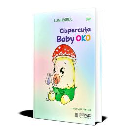 Ciupercuța Baby Oko – Lumi Boboc