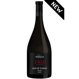 Vin alb sec Alb de Tomai Regina” (cupaj) – 2019, 0,75L