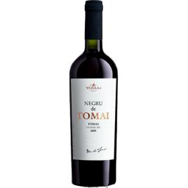 Vin roșu sec „negru de tomai” 2009 – 0.75l
