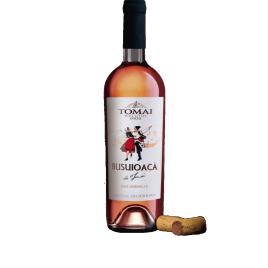 Vin rose demidulce  Busuioacă de Tomai - 0.75 L