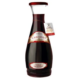 Vin  roșu demisec Cabernet de Tomai Traditional– 1L