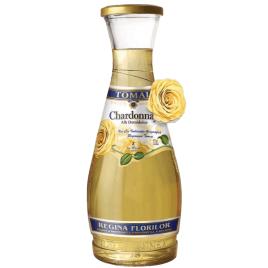 Vin  alb demidulce Chardonnay de Tomai Regina Florilor – 1L
