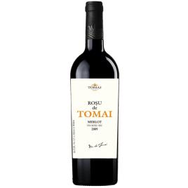 Vin roșu sec „Merlot de Tomai” 2009 – 0.75l
