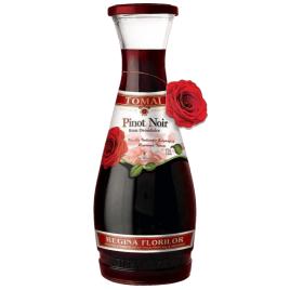 Vin  roșu demidulce Pinot Noir de Tomai Regina Florilor– 1L