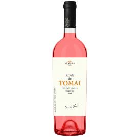Vin rose sec Pinot Noir de Tomai - 0.75L