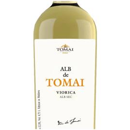 Vin alb sec Viorica de Tomai – 0.75L