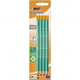 Creion grafit ECO Evolution 655 Bl/4