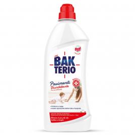 Detergent  pentru pardoseli dual power bakterio igienizant 1000 ml