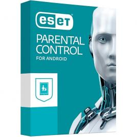 ESET Parental Control pentru Android, 2 ani, 1 dispozitiv