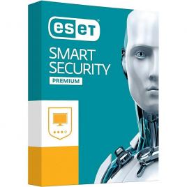ESET Smart Security Premium Editia 2021, 1 an, 1 PC