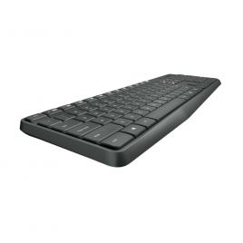 Kit Tastatura + mouse wireless Logitech MK235, USB