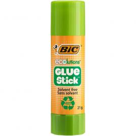 Lipici solid fara solventi Bic 21 g