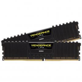 Memorie RAM Corsair Vengeance LPX K2, 16GB, DDR4, 3200 MHz