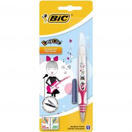 Stilou Easy Clic MANGA Bl/1
