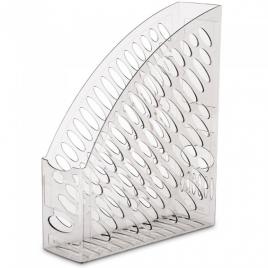 Suport vertical documente , plastic transparent