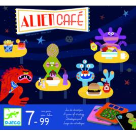 Joc de strategie Djeco Alien cafe