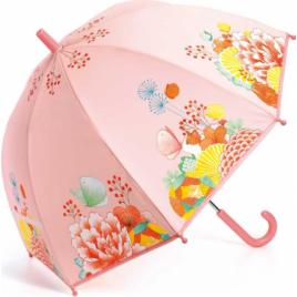 Umbrela colorata Djeco Flori