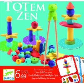 Joc de indemanare Totem zen Djeco