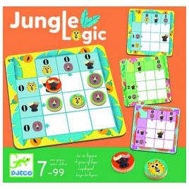 Joc jungle logic Djeco