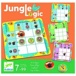 Joc jungle logic Djeco