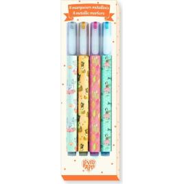 Set carioca marker metalica Djeco
