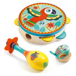 Set instrumente muzicale Djeco