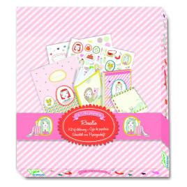 Agenda personalizata Rosalie