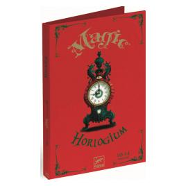 Horologium joc de magie Djeco