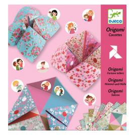 Initiere origami Djeco