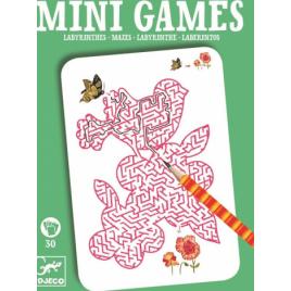 Mini games Djeco labirint