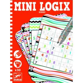 Mini logix Djeco Sudoku
