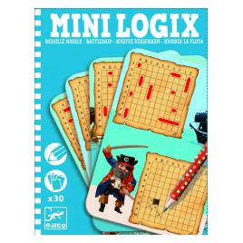 Mini logix Djeco batalie