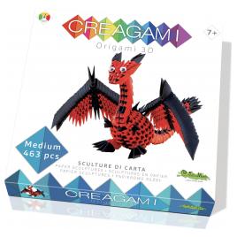 Creagami dragon