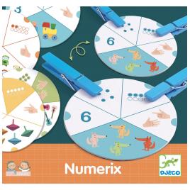 Numerix Djeco joc cu calcule