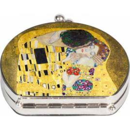 Oglinda Fridolin Klimt Sarutul