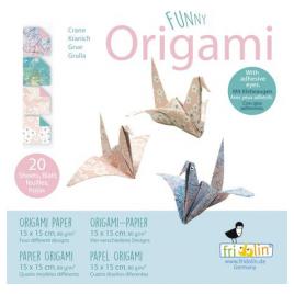 Origami Fridolin cocori