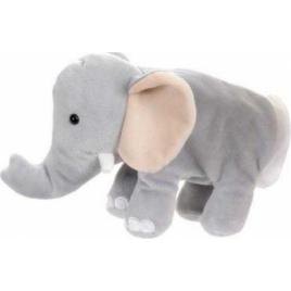 Papusa de mana elefant