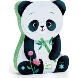 Puzzle Djeco Panda Leo