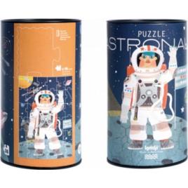 Puzzle Londji Astronaut in spatiu