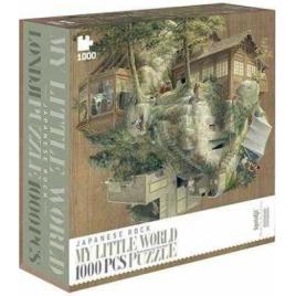 Puzzle Londji Gradina japoneza