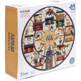 Puzzle Londji carusel