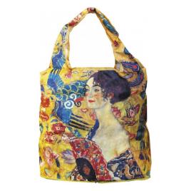 Sacosa textil Klimt