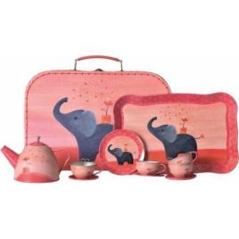 Set ceai elefant Egmont